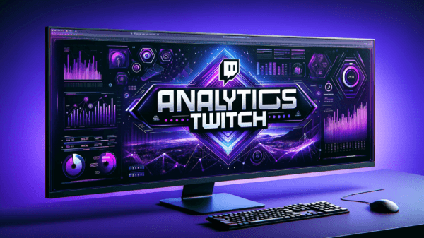 Analytics Twitch: Descubra os segredos do sucesso