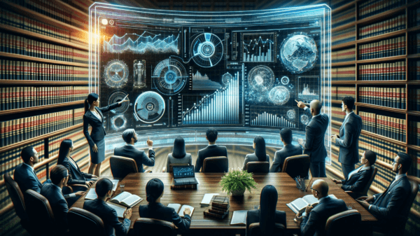 Analytics e Jurimetria