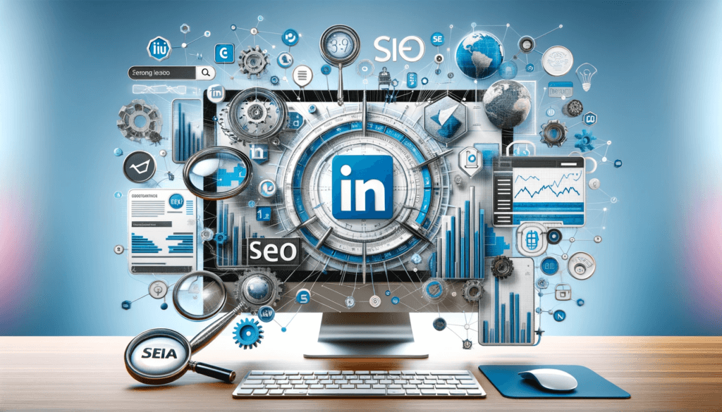 seo linkedin