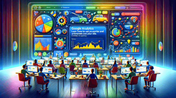 Google Analytics