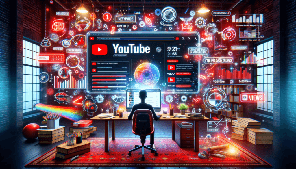 seo youtube