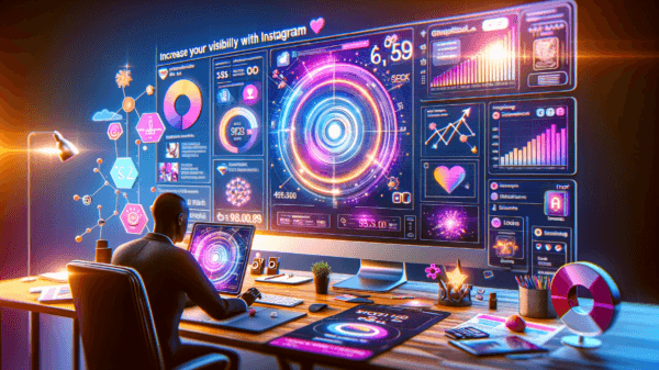 Aumente sua visibilidade com SEO Instagram