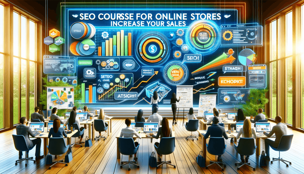 Curso de SEO para Loja Virtual