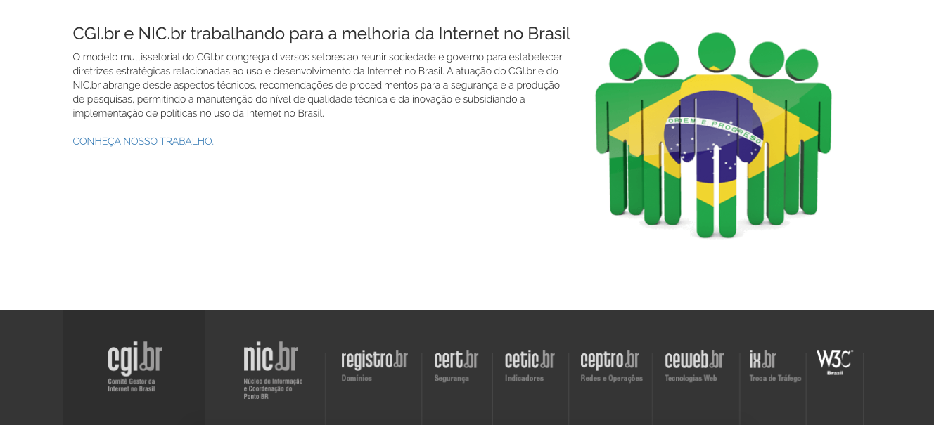 Politica de boas praticas registro.br nic.br 