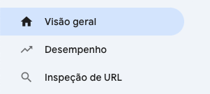 Análise de Tráfego e Comportamento do Usuário Google search console