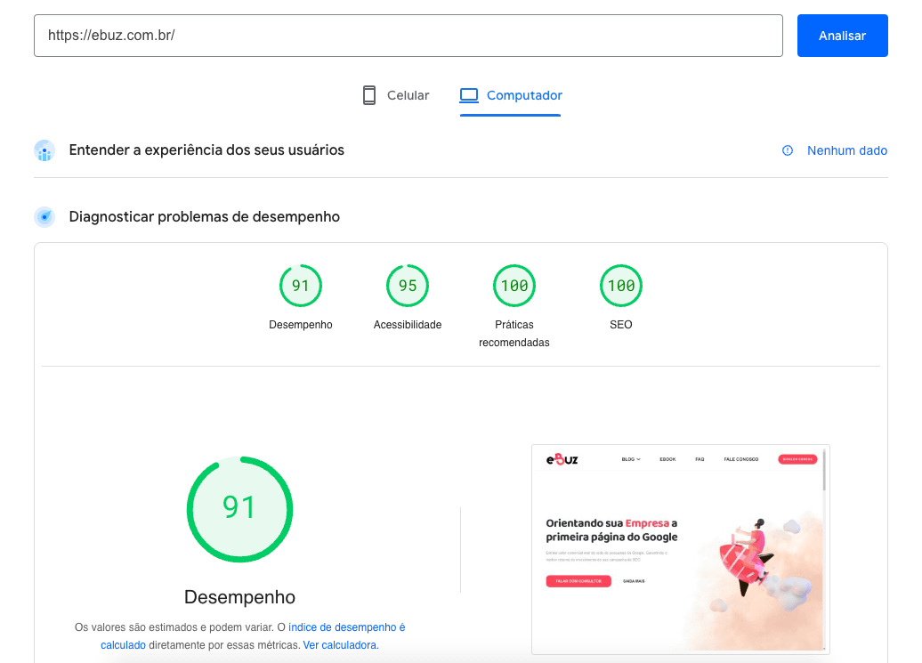 Google Search Console SEO