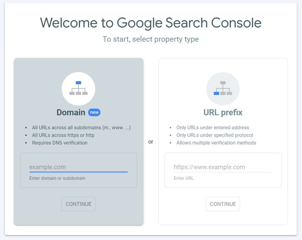 Google Search Console