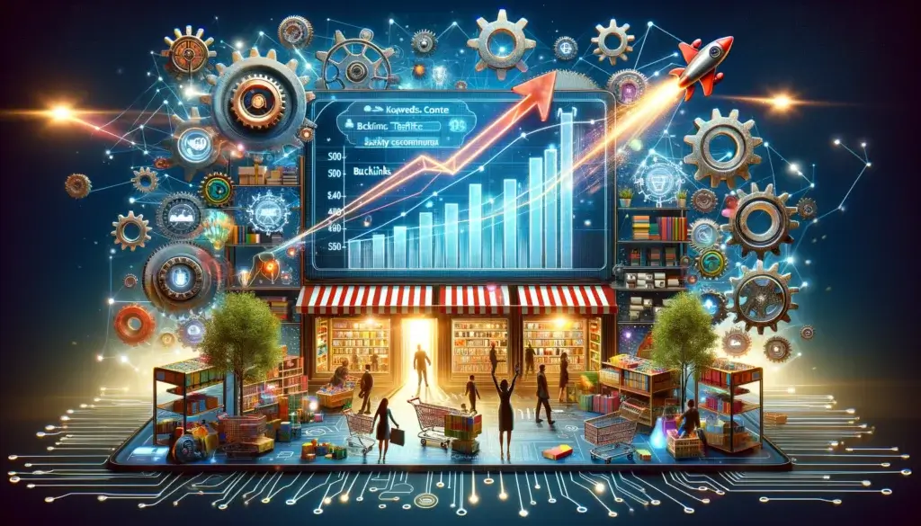 E-commerce